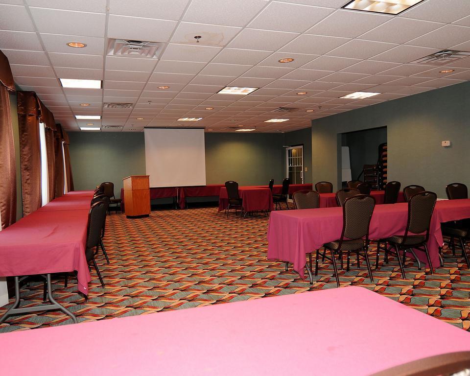 גרנדה Comfort Inn & Suites מראה חיצוני תמונה
