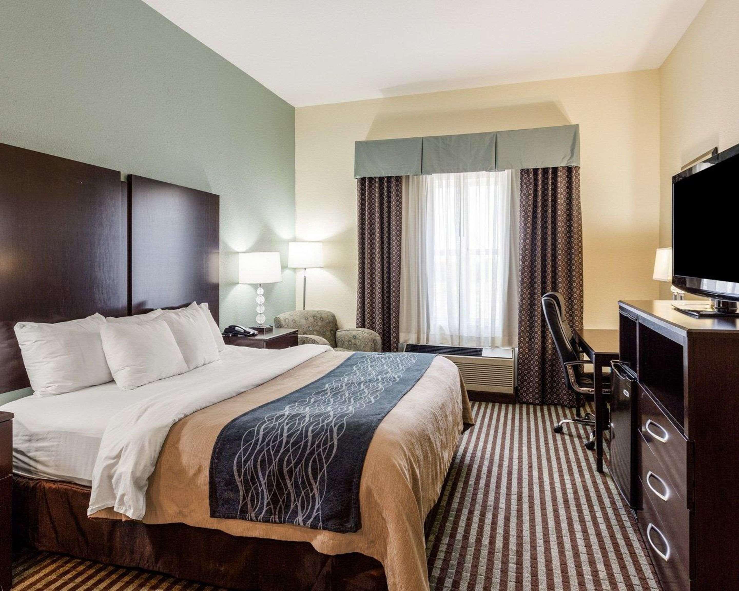 גרנדה Comfort Inn & Suites מראה חיצוני תמונה