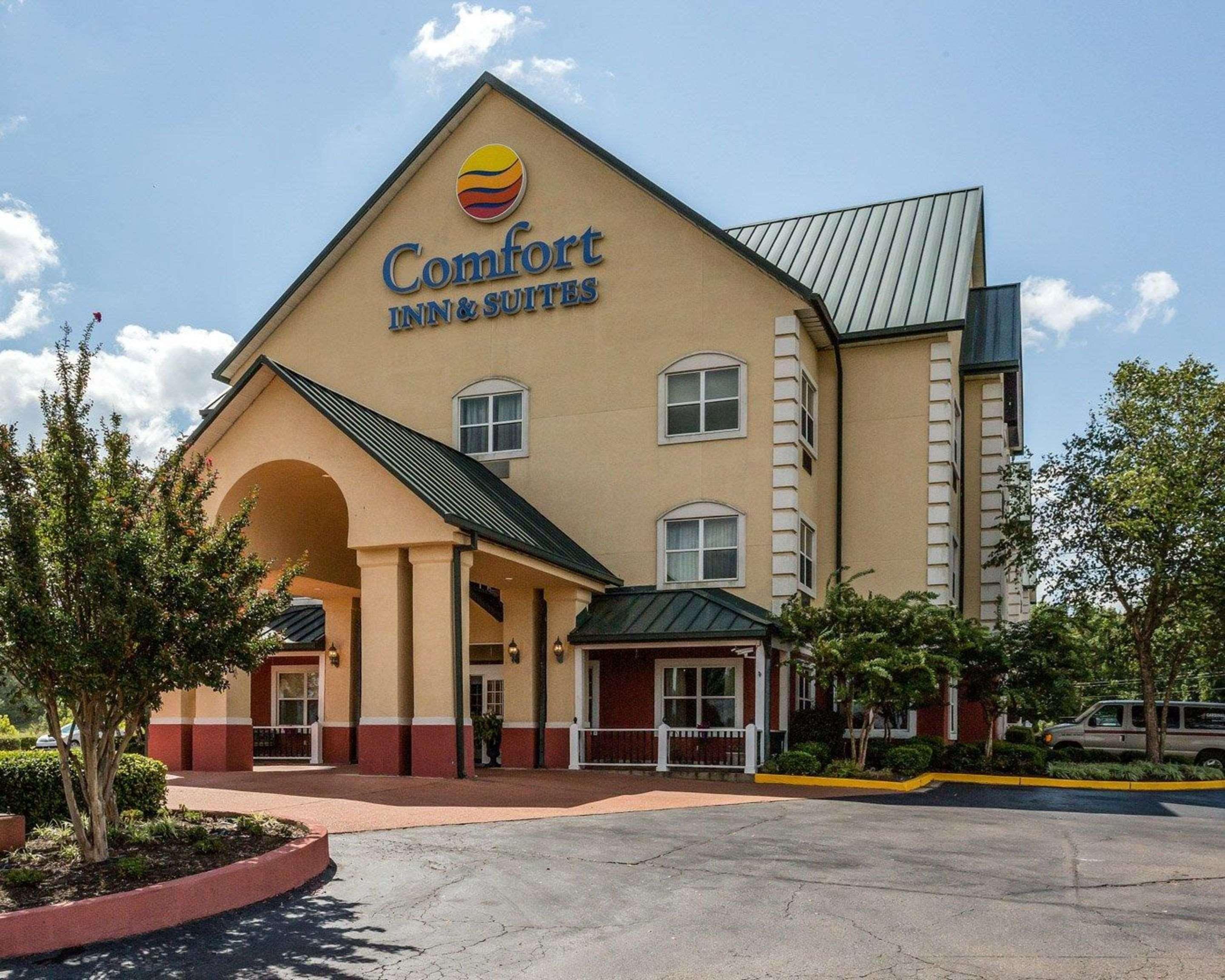גרנדה Comfort Inn & Suites מראה חיצוני תמונה