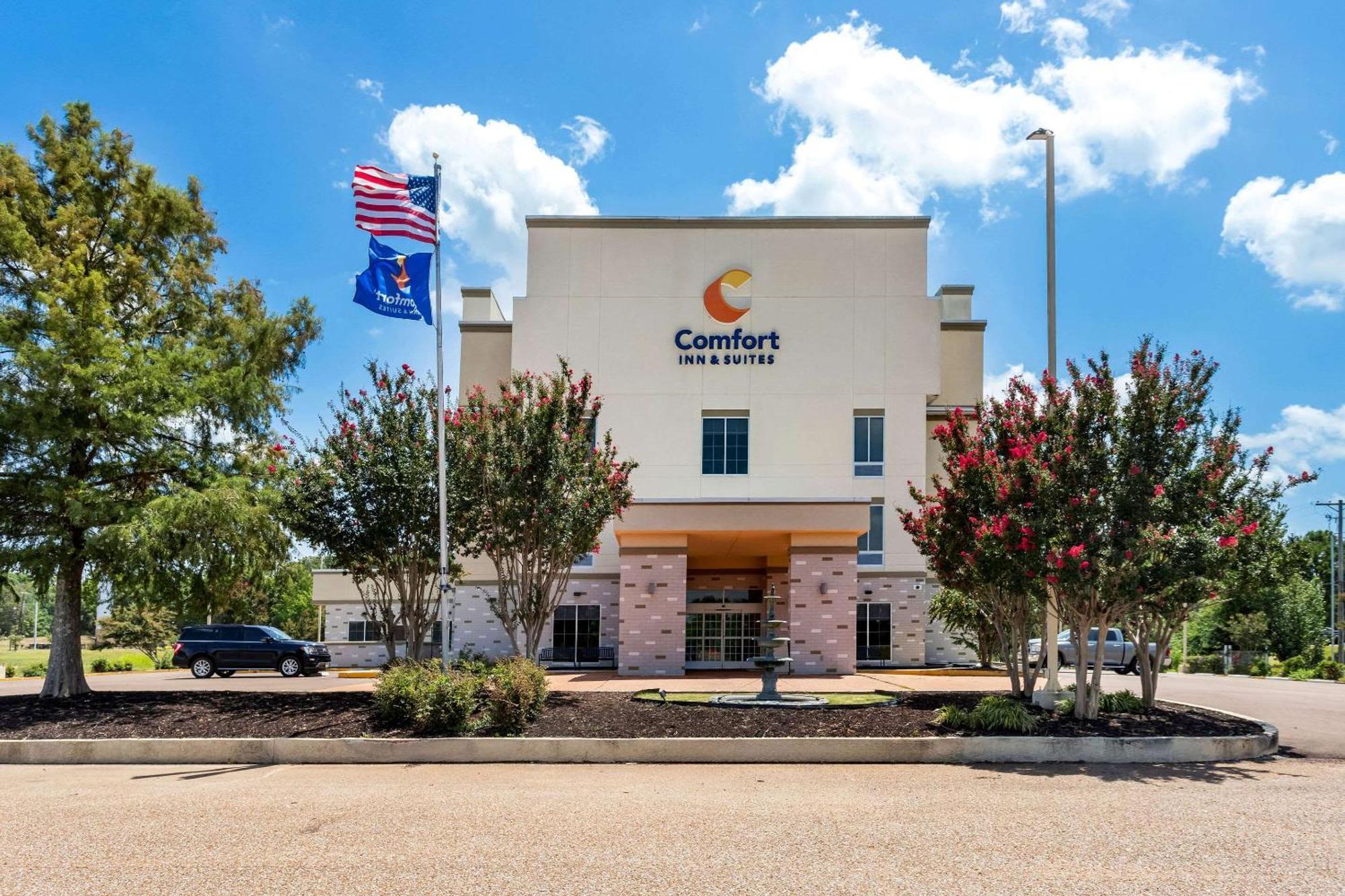 גרנדה Comfort Inn & Suites מראה חיצוני תמונה