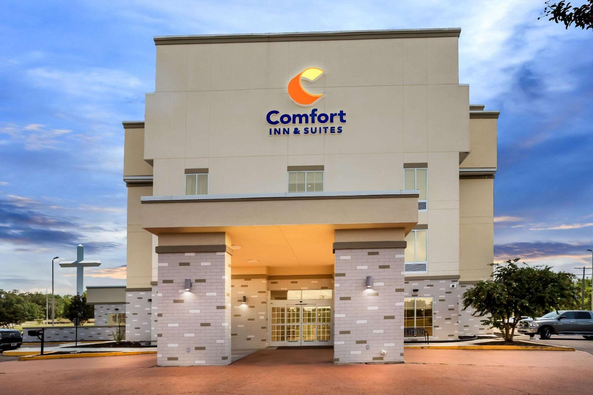 גרנדה Comfort Inn & Suites מראה חיצוני תמונה