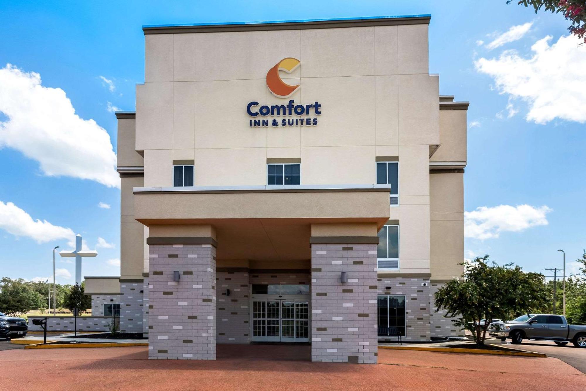גרנדה Comfort Inn & Suites מראה חיצוני תמונה